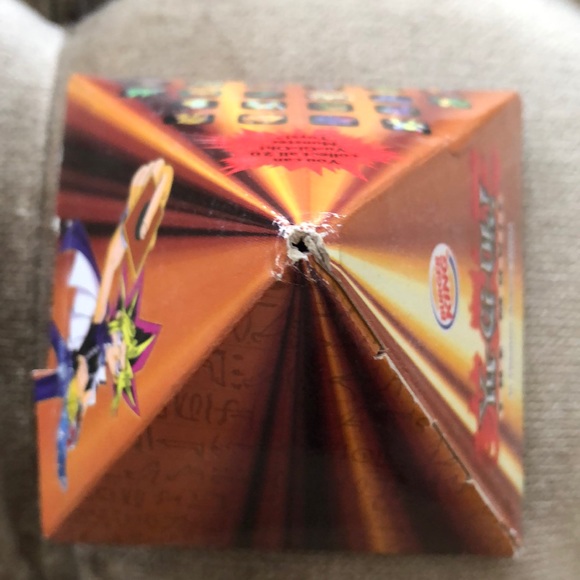 🔺Yu-Gi-Oh! Burger King 2004 Movie Collectible Toy - Picture 5 of 6